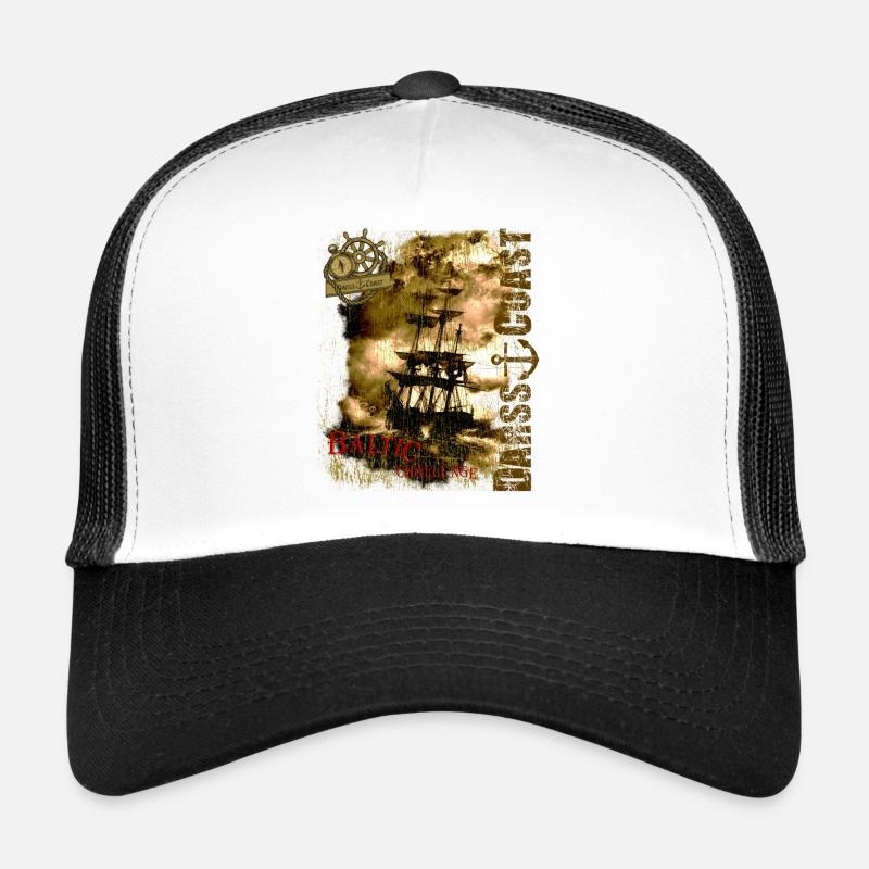 DarssCoast - Baltic Challenge Trucker Cap