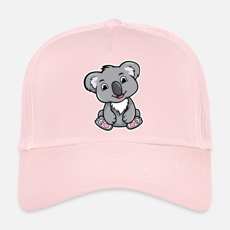 Casquette trucker 
