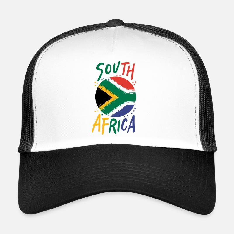 Afrique du Sud Casquette trucker 