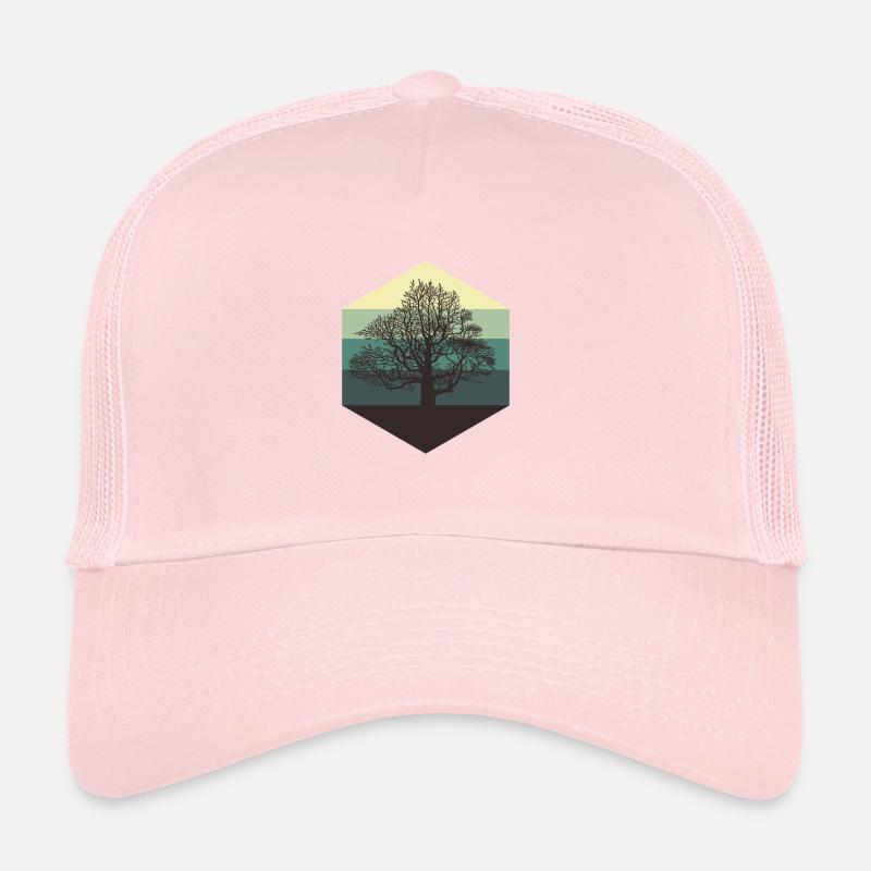 tree Trucker Cap