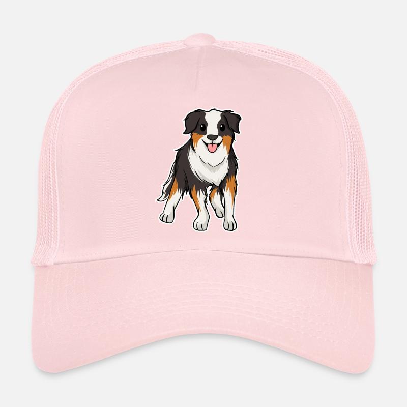 Berger australien Casquette trucker 