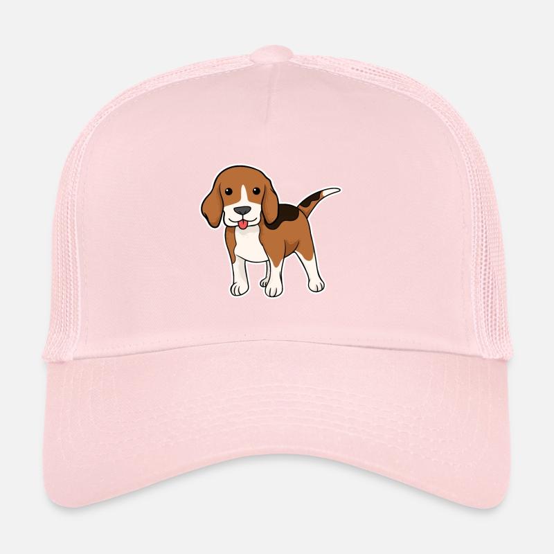 beagle Trucker Cap