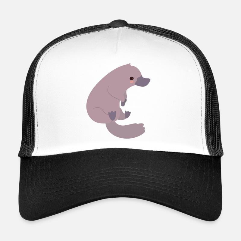 Schnabeltier Trucker Cap