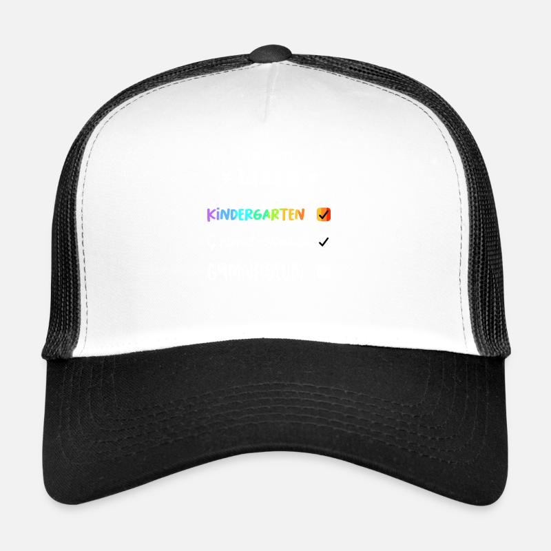 Gymi Einschulung Gymnasium 5. Klasse Geschenk Trucker Cap