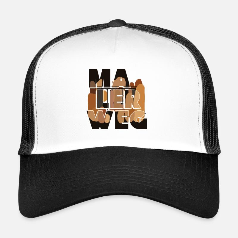 Malerweg Casquette trucker 