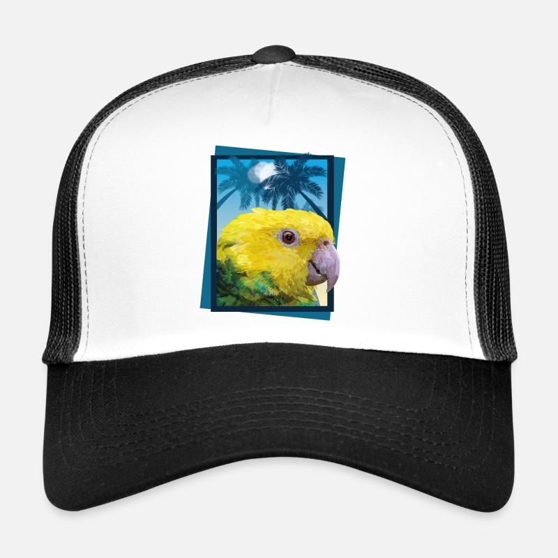 Gleichköpfiger Amazon Trucker Cap