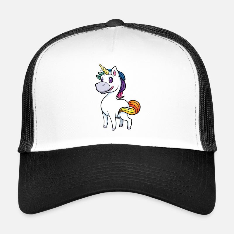 Stolzes Einhorn Trucker Cap
