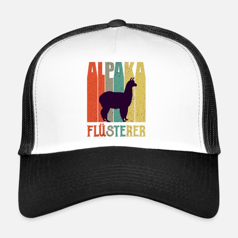 Alpaka Trucker Cap