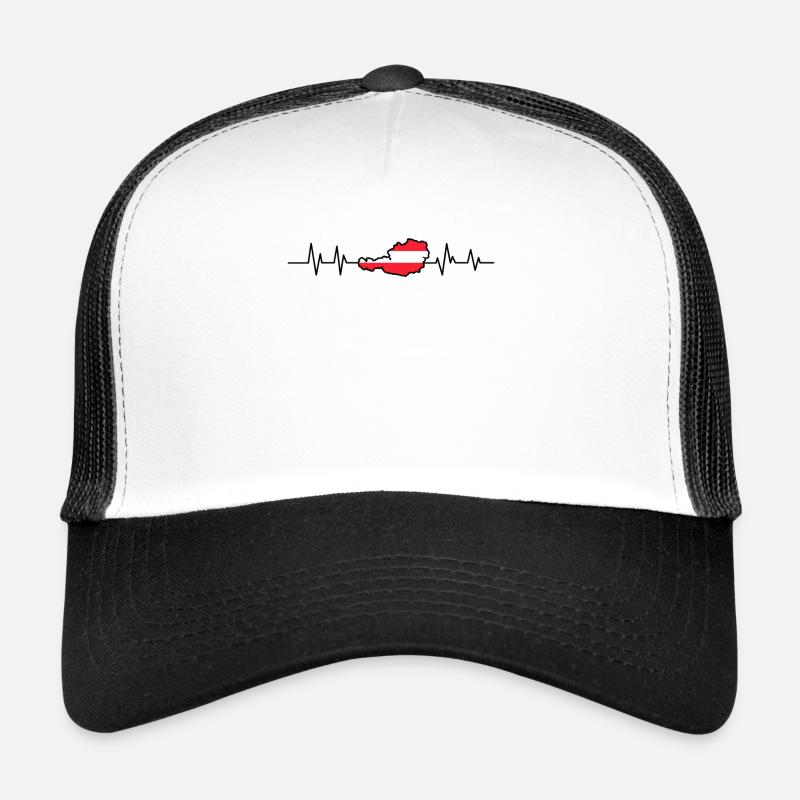 Austria Trucker Cap