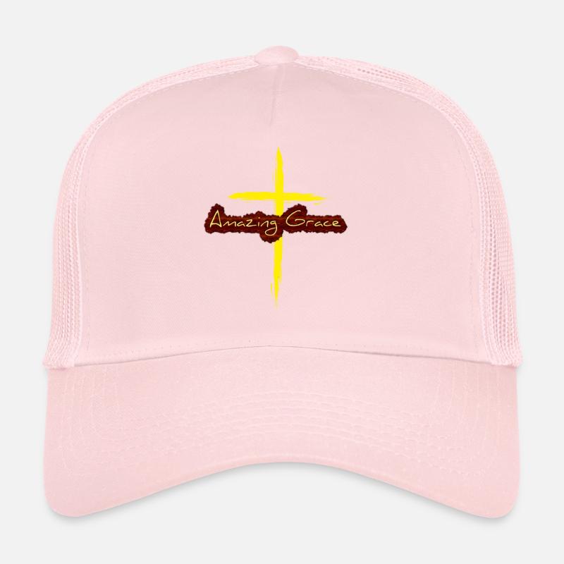 Casquette trucker 