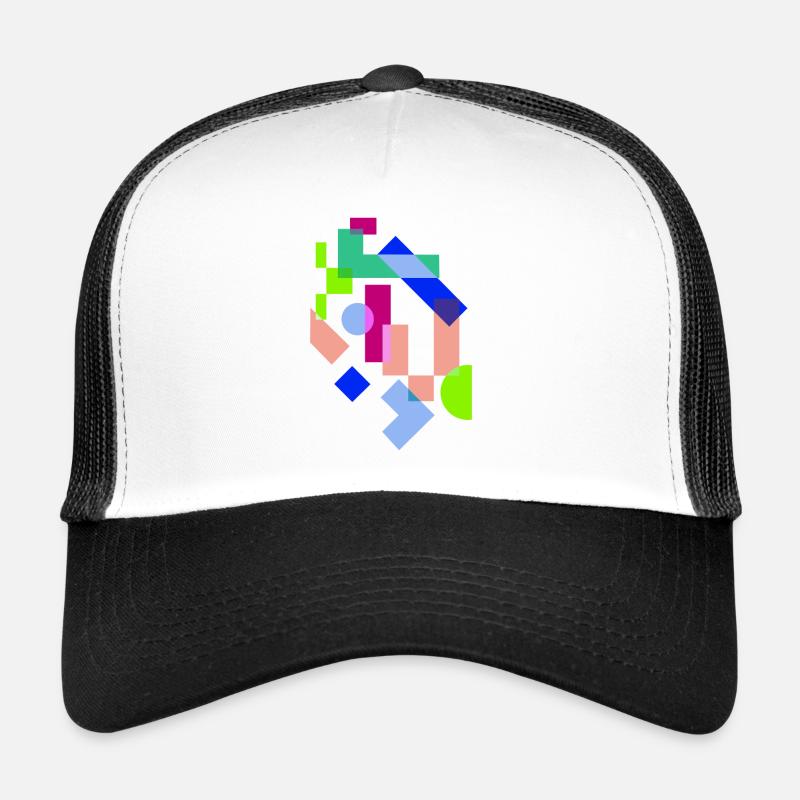 art Trucker Cap