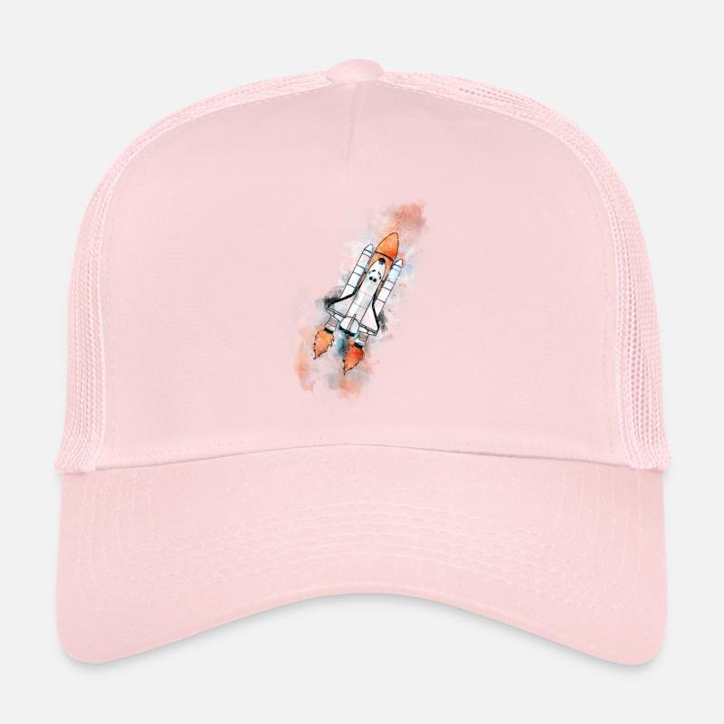 NASA Trucker Cap