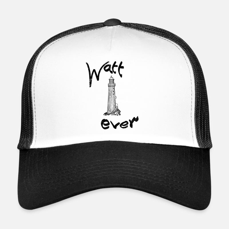 Watt Ever Trucker Cap