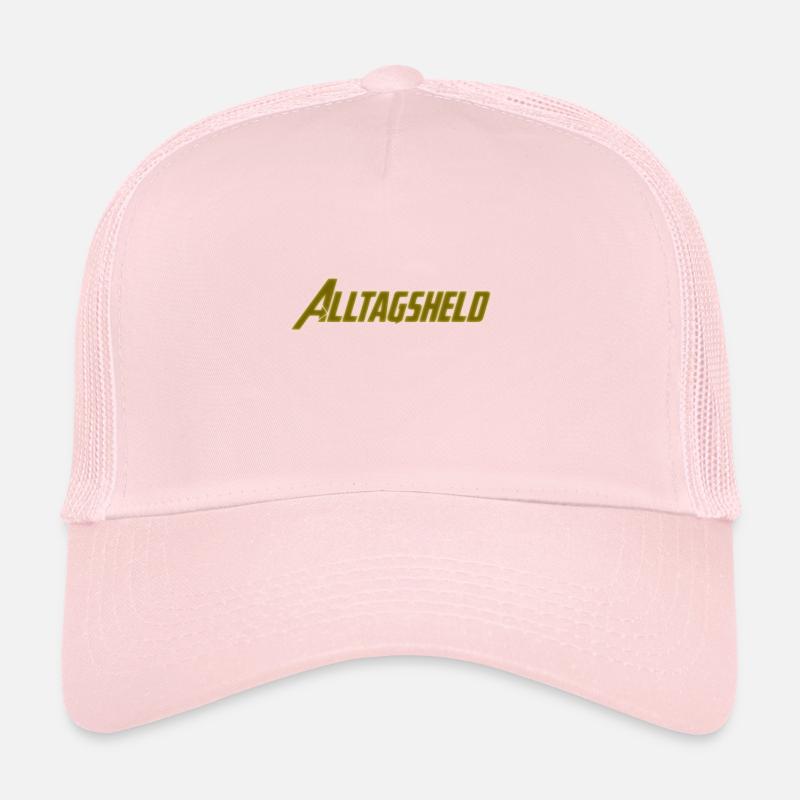 Alltagsheld Trucker Cap