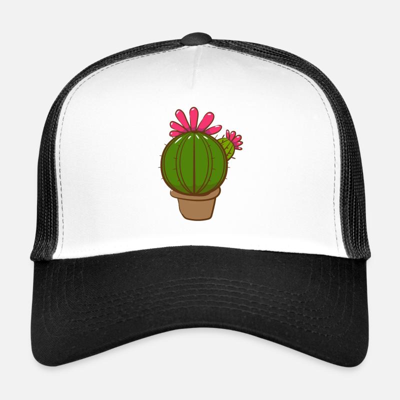 cactus Trucker Cap