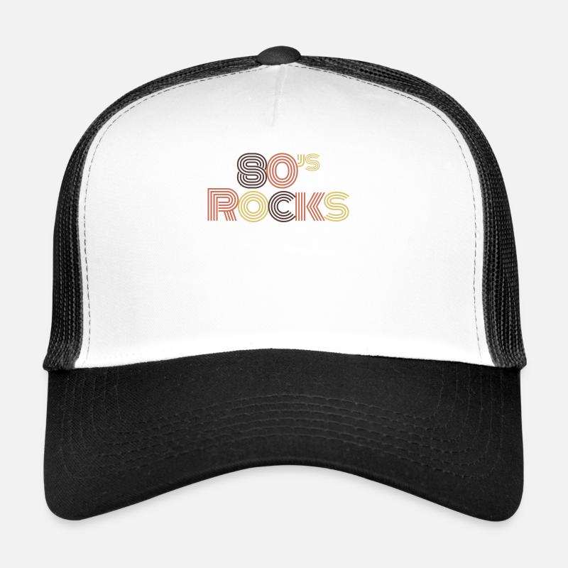 80s Trucker Cap
