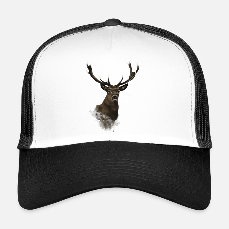 deer Trucker Cap