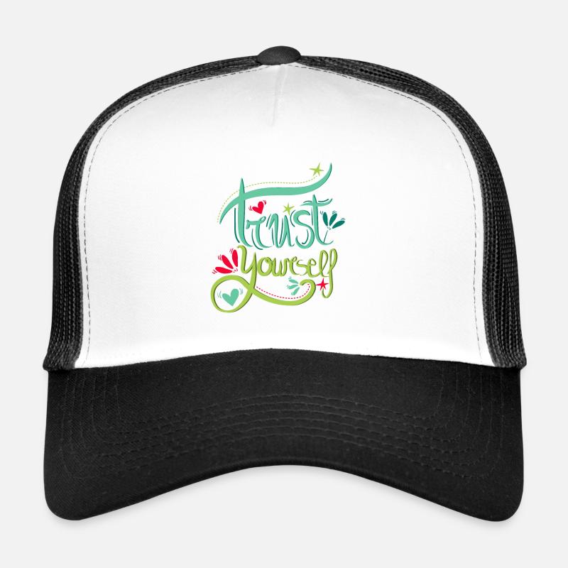 Fais-toi confiance - Fais-toi confiance Casquette trucker 