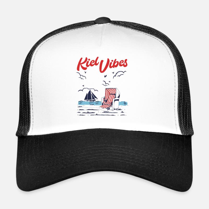 Kiel Vibes Trucker Cap