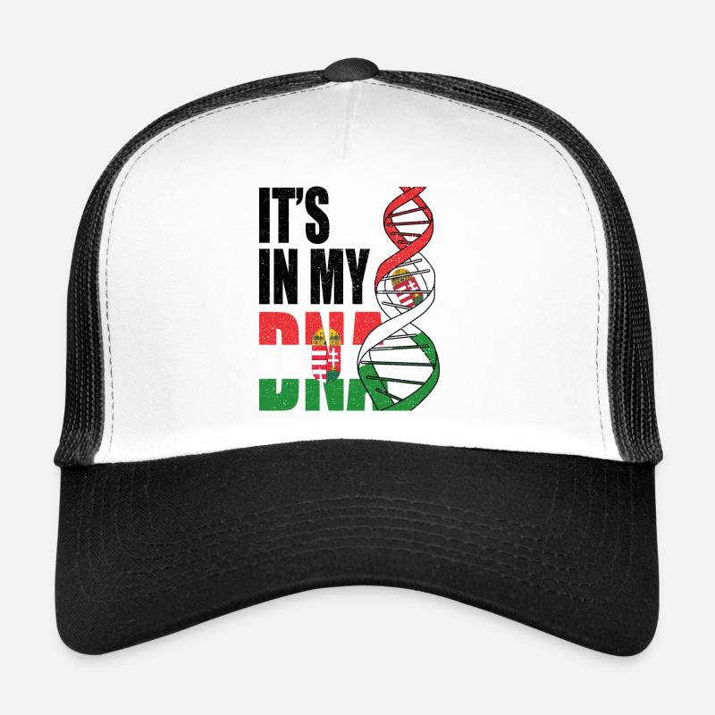 Hongrie Casquette trucker 