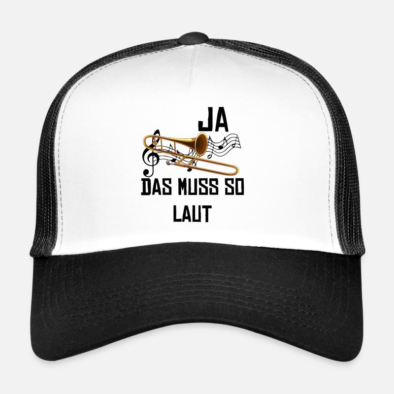 Posaune Trucker Cap