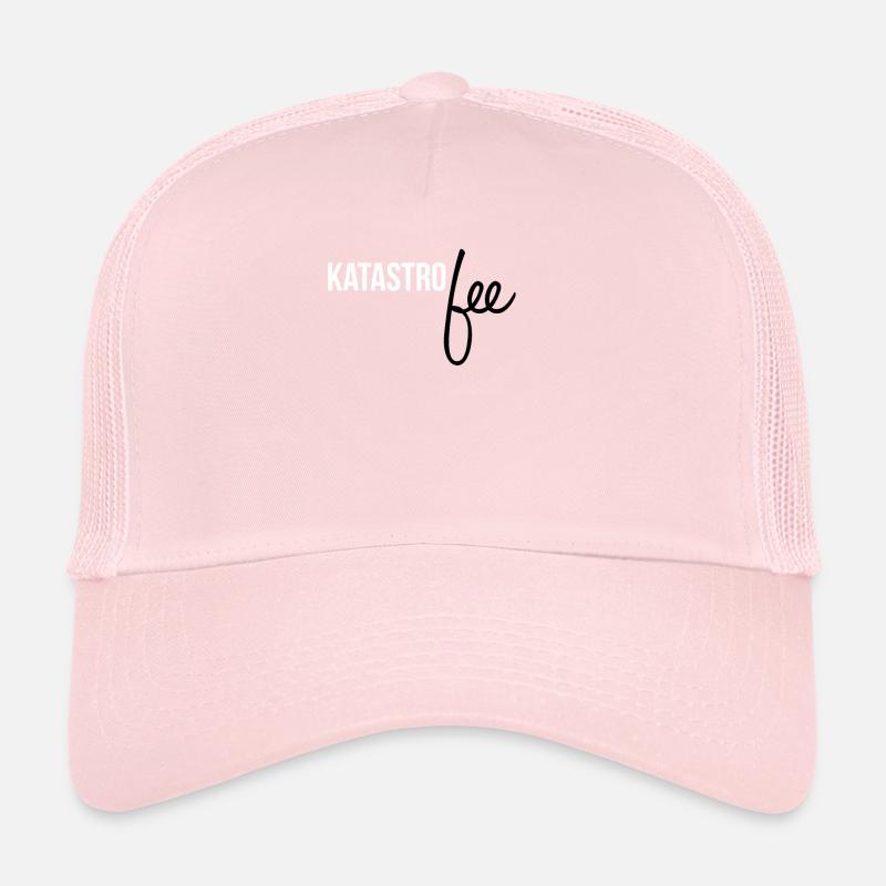 KatastroFEE - Katasrophe - Fee - Freundin Trucker Cap