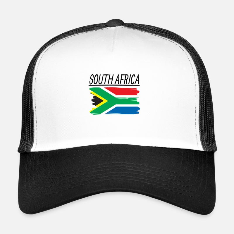 Afrique du Sud Casquette trucker 