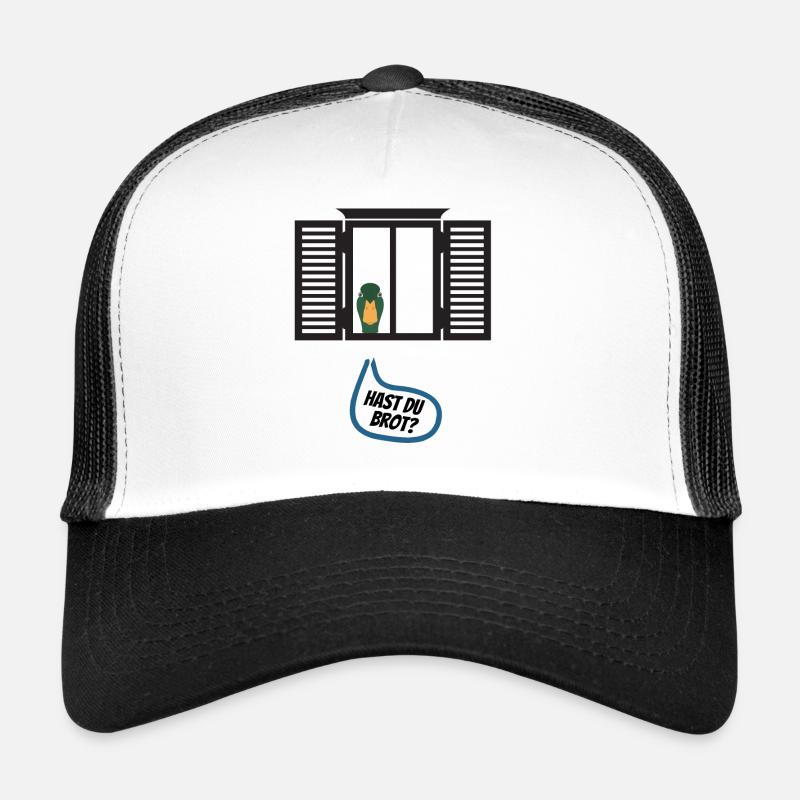 Hast du Brot? Trucker Cap