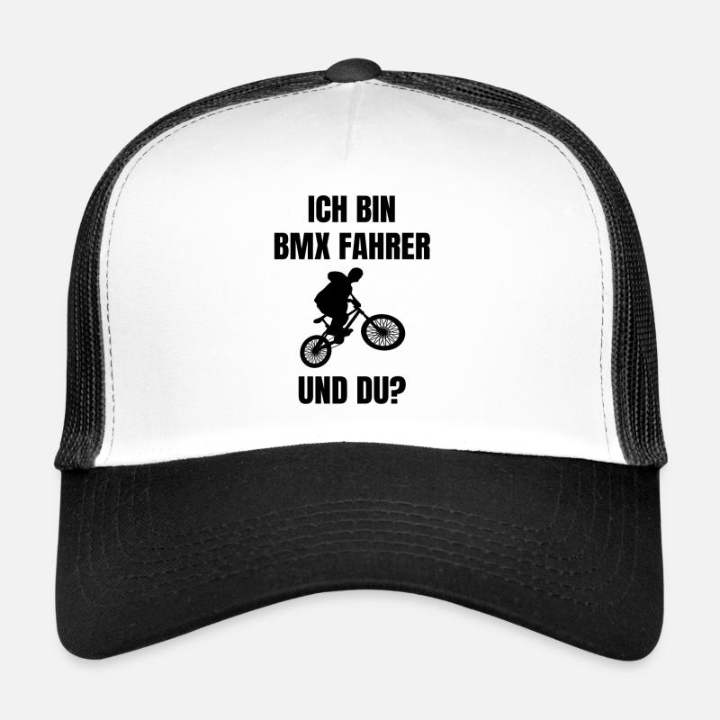 BMX Trucker Cap
