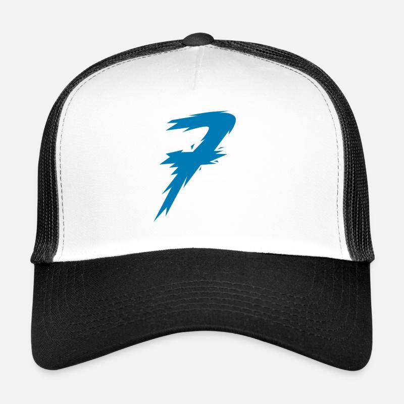 nombre Casquette trucker 