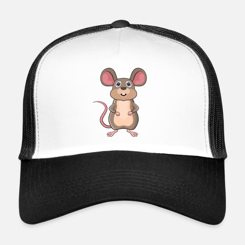 mouse Trucker Cap
