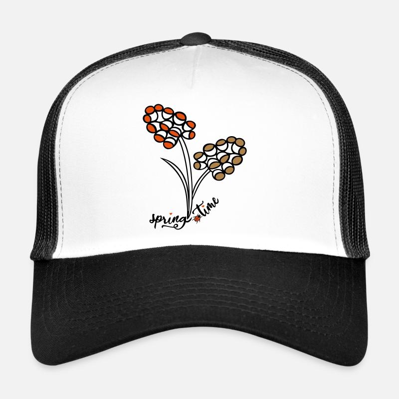 Spring Time Trucker Cap
