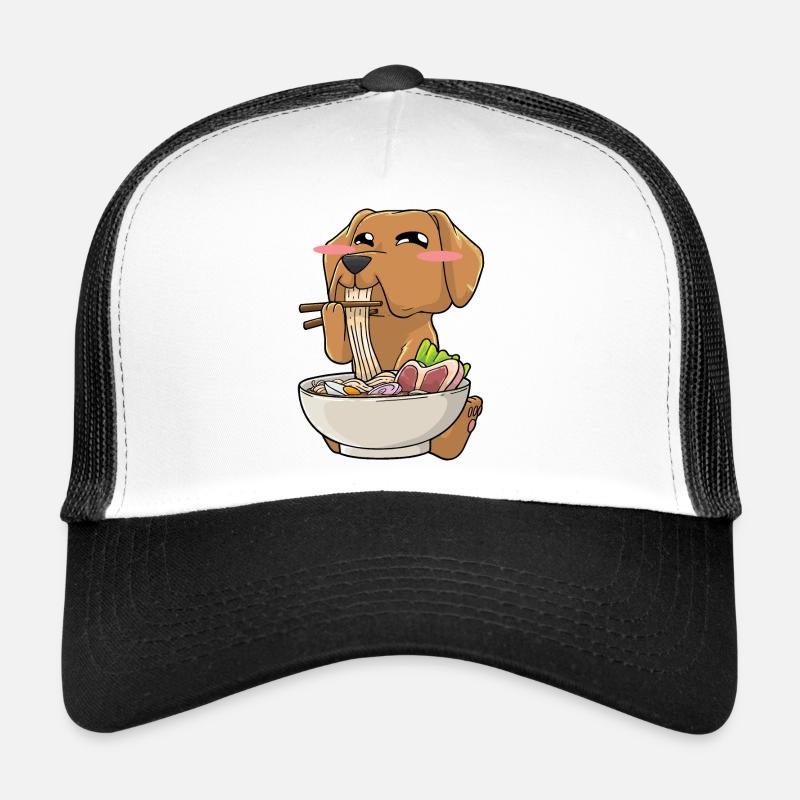 Vizsla Kawaii Casquette trucker 
