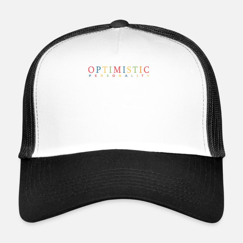 Optimist Trucker Cap