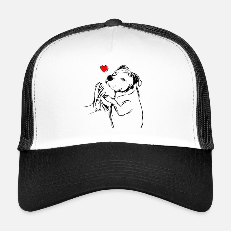 Pitbull Trucker Cap