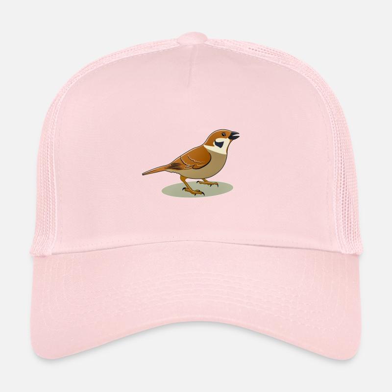SPARROW Trucker Cap
