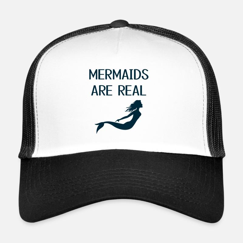 Les sirènes Casquette trucker 
