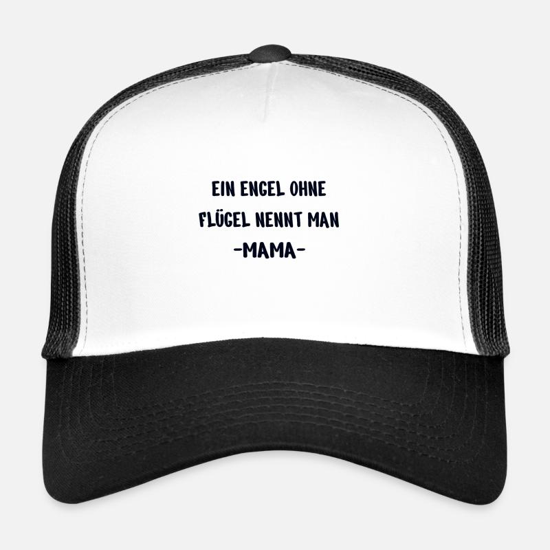 mummy Trucker Cap