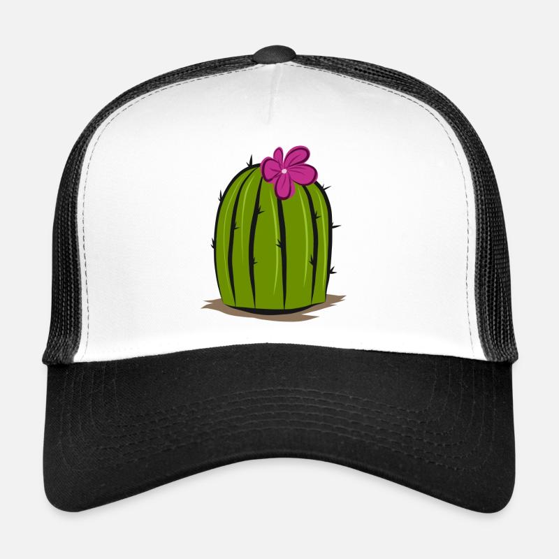 Cactus, cacti illustration Trucker Cap