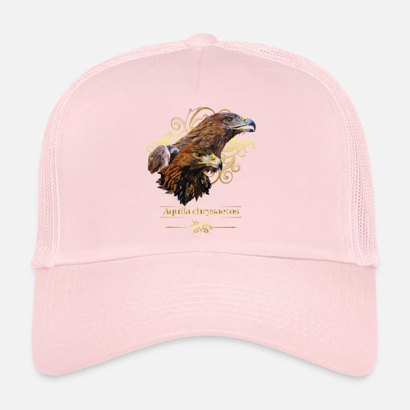 Casquette trucker 