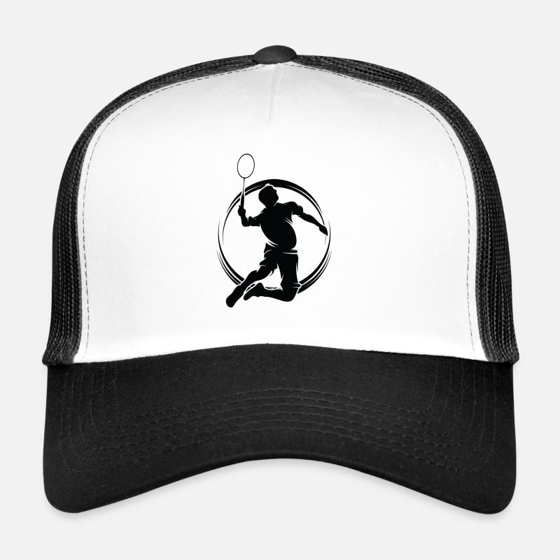 badminton Trucker Cap