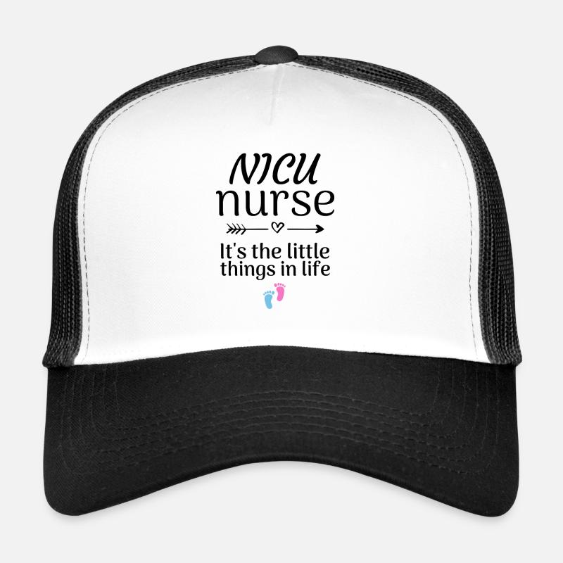 NICU Krankenschwester Geschenke | NICU Studentin Trucker Cap
