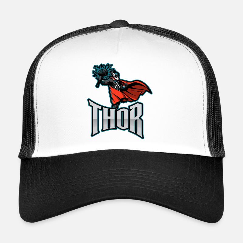 Thor Casquette trucker 