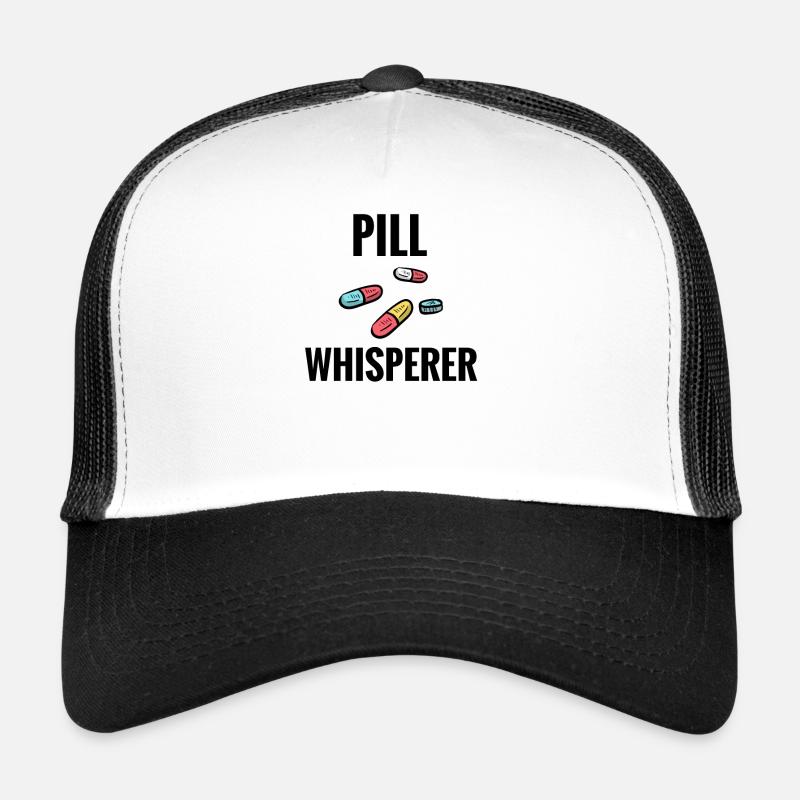 Pharmazeut Geschenk | Apotheker Pharmaziestudent Trucker Cap