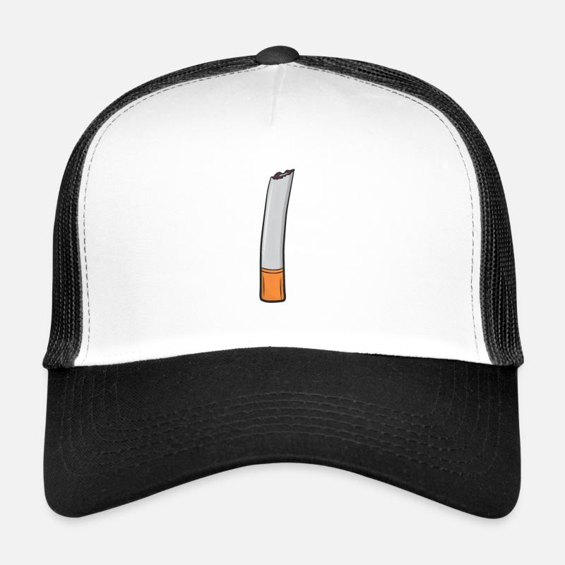 Zigarette Trucker Cap