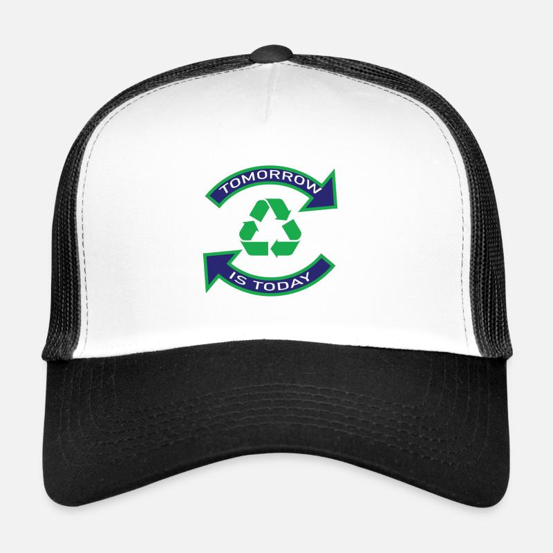 Sustainability Trucker Cap