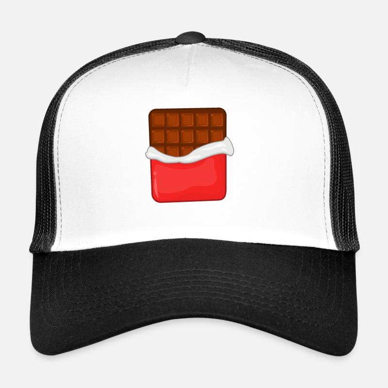 Schokolade Trucker Cap