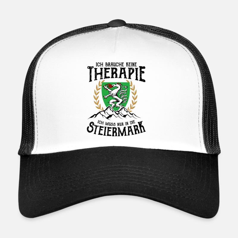 Styria Trucker Cap