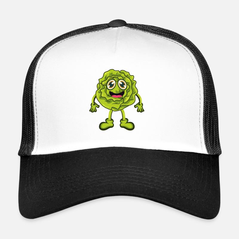 salad Trucker Cap