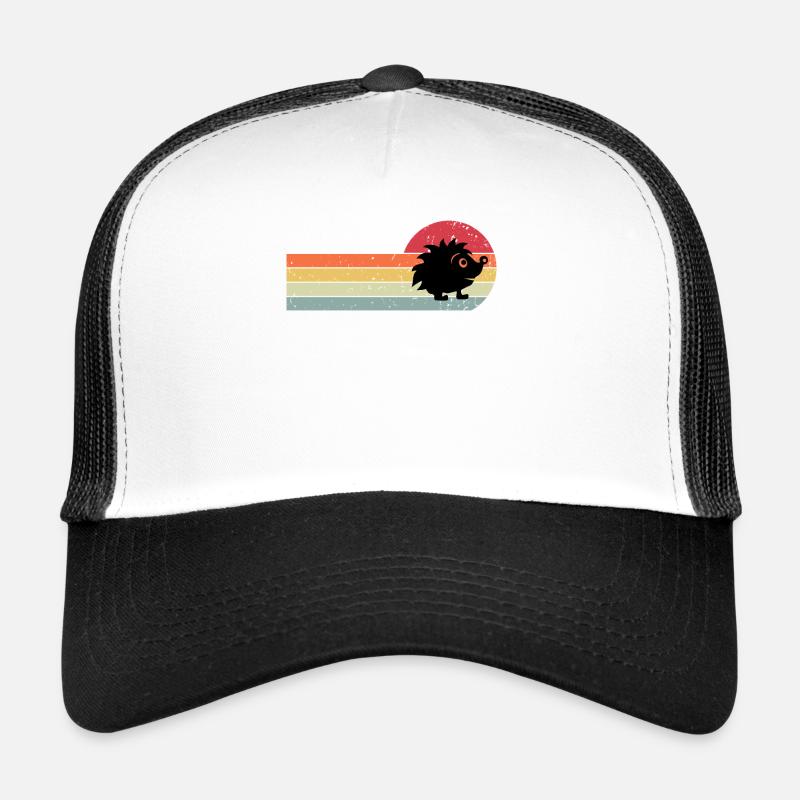 Hérisson Casquette trucker 